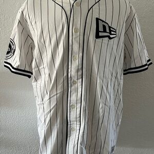 New Era - Camisa Manga Curta Have Fun Jersey